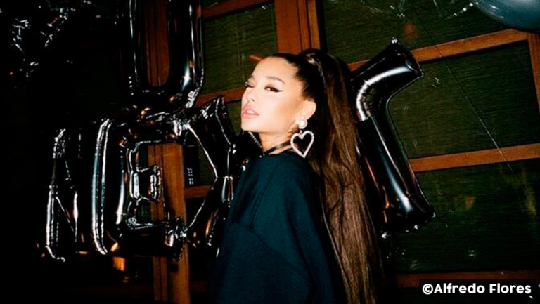 Ariana grande Site