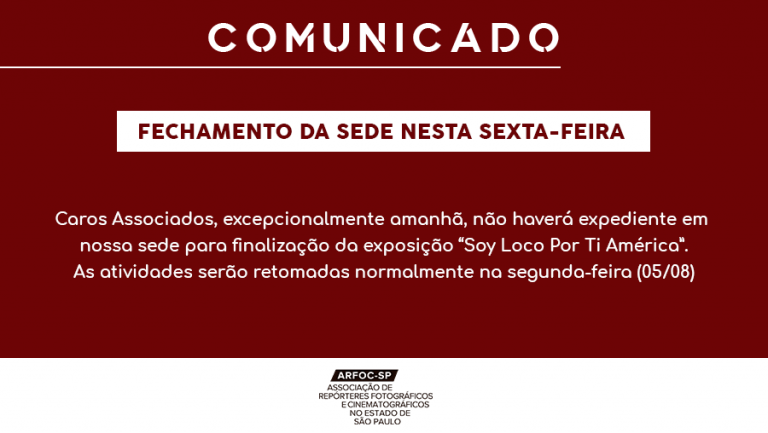 Comunicado Arte