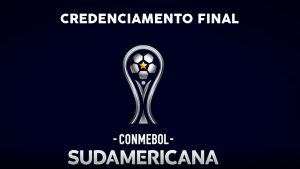Credenciamento Final Libertadores