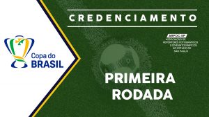 Copa do Brasil Primeira rodada