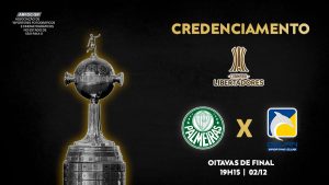 Credenciamento Libertadores