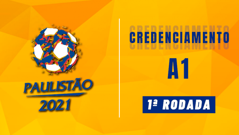 1ª Rodada A1