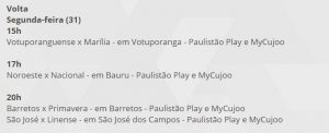 Quartas de Final (VOLTA) - PaulistaA3.JPG
