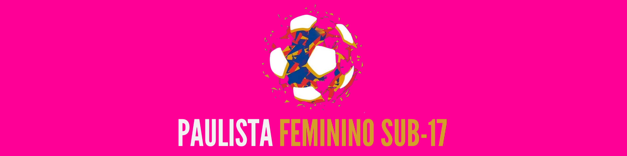 Paulista Feminino - Sub-17 - 2023