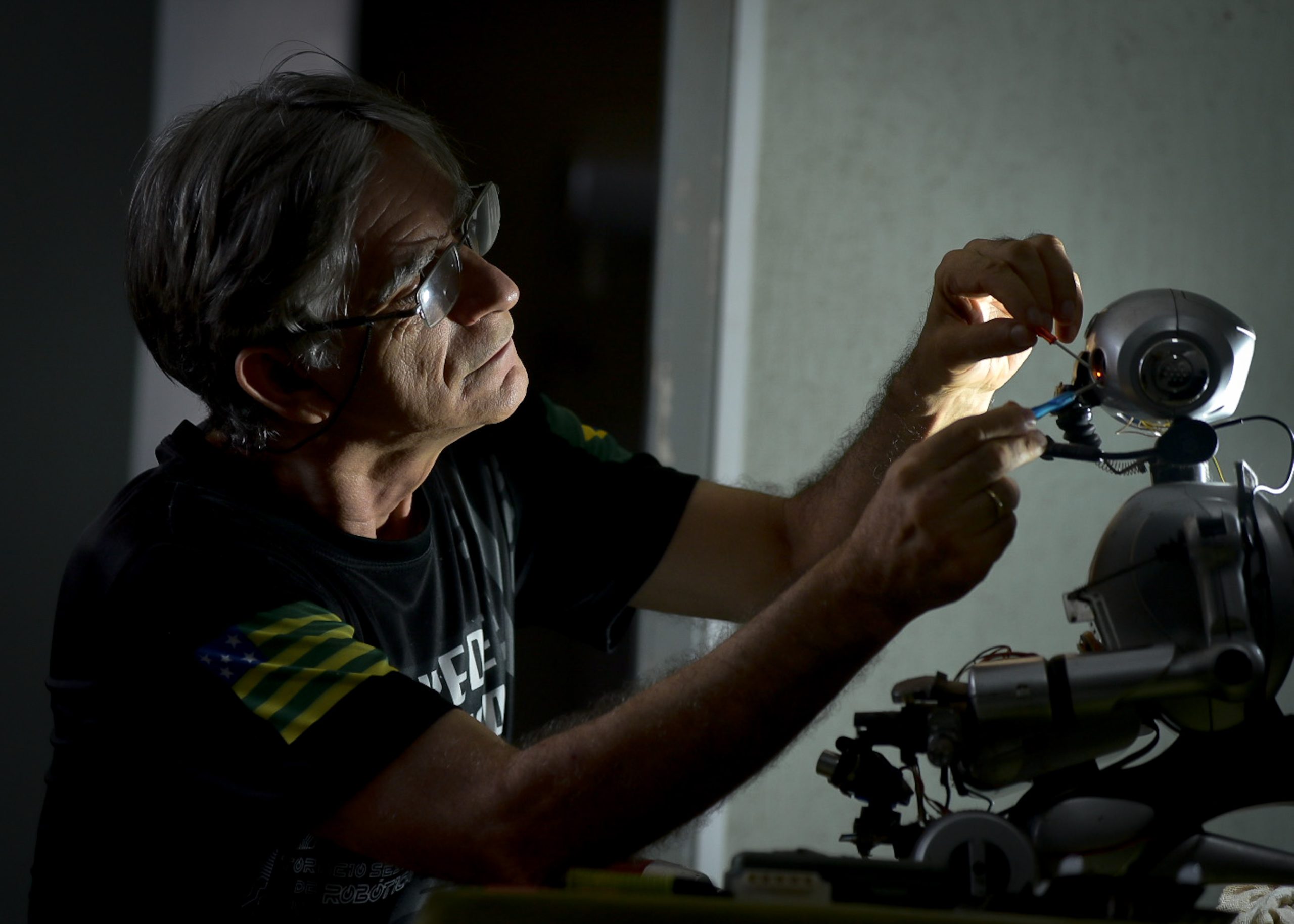 Associado Jucimar de Souza vence a categoria fotojornalismo no 17º Prêmio Fieg de Comunicação