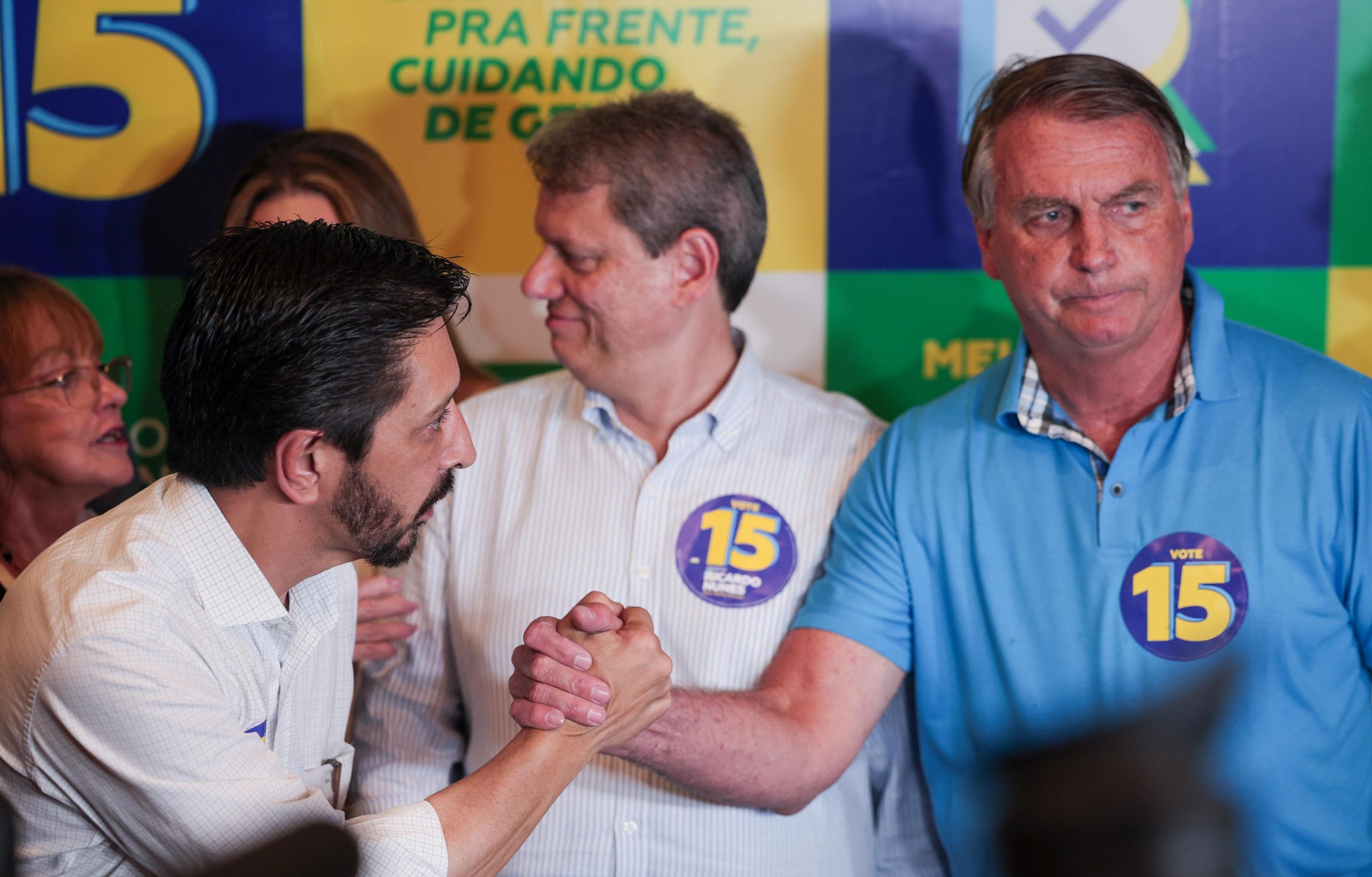 As articulações da direita na corrida pela prefeitura de São Paulo é o ...